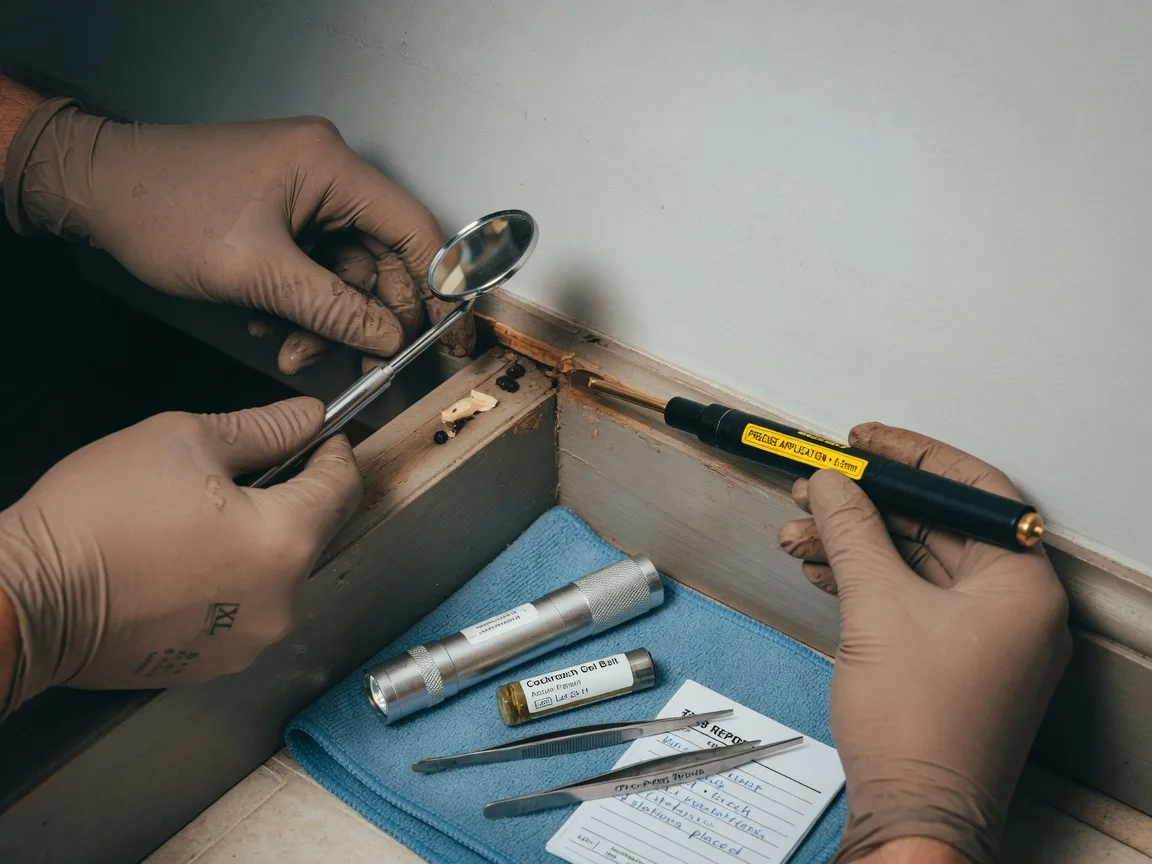 Why choose Emergency Pest Control in Ponder, TX